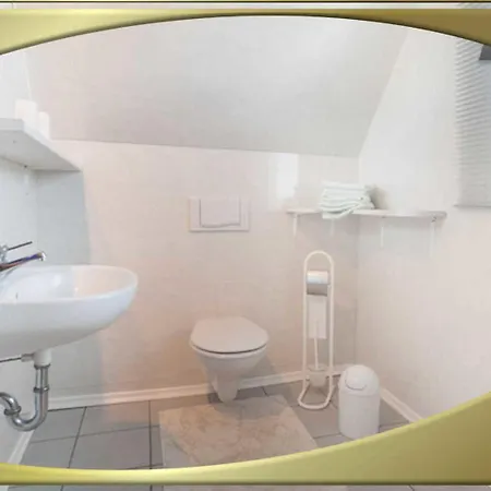 Appartment1 Appartement Waldidylle